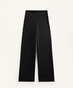 STRAIGHT LEG WARM MATERNITY TROUSERS