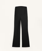 WARM FLARE MATERNITY TROUSERS