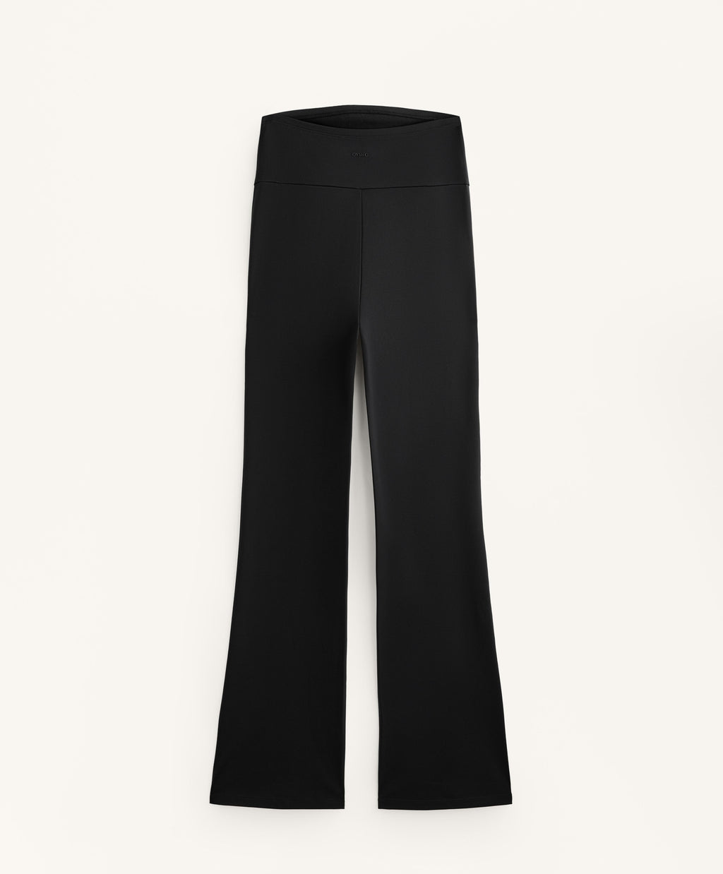 WARM FLARE MATERNITY TROUSERS