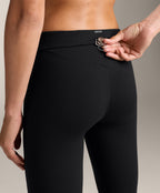 EVERMOVE HIGH RISE FLARE TROUSERS