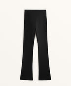 EVERMOVE HIGH RISE FLARE TROUSERS