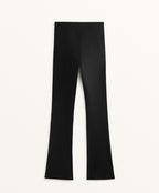 EVERMOVE HIGH RISE FLARE TROUSERS