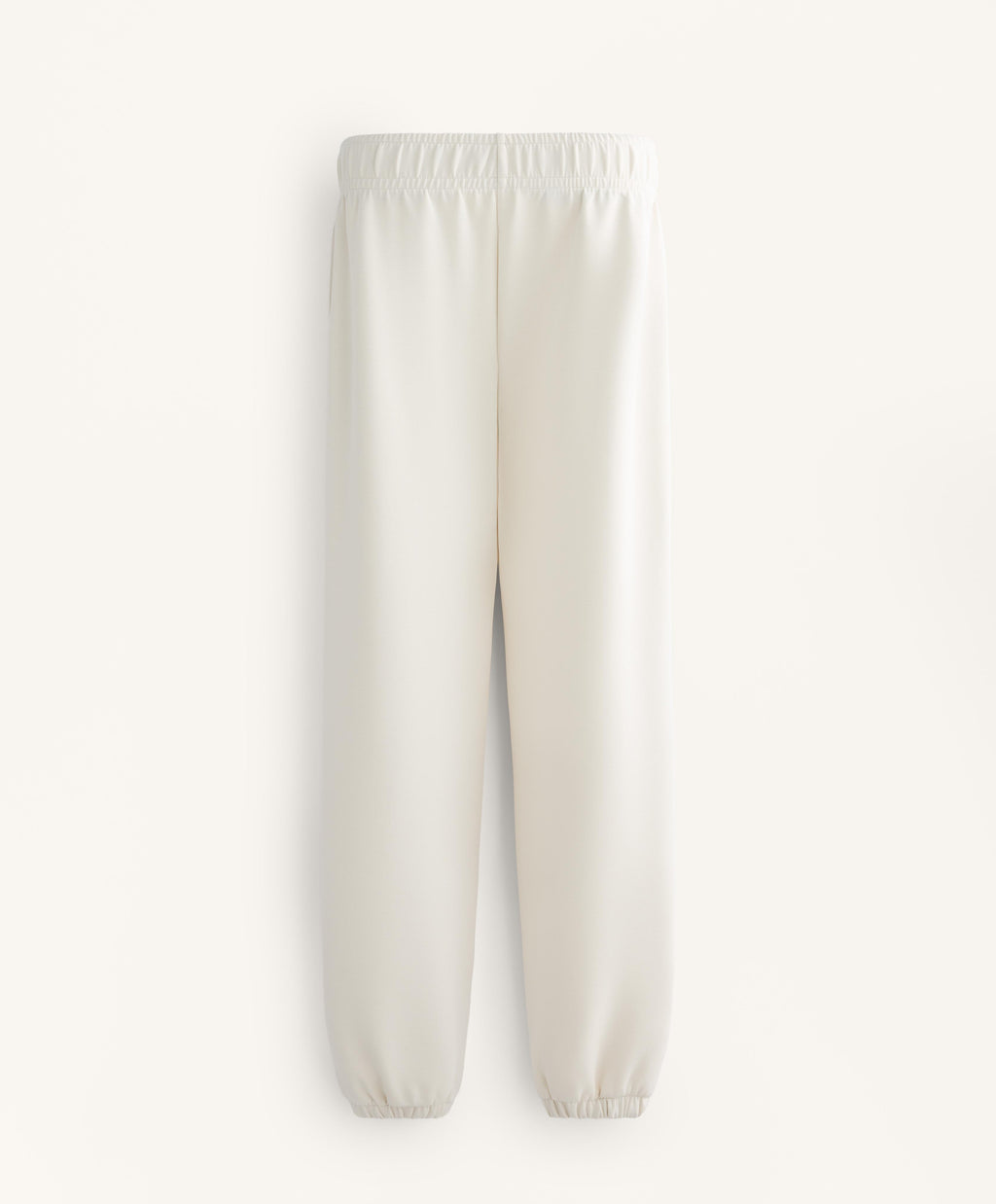 JOGGERS WITH BRUSHED MODAL