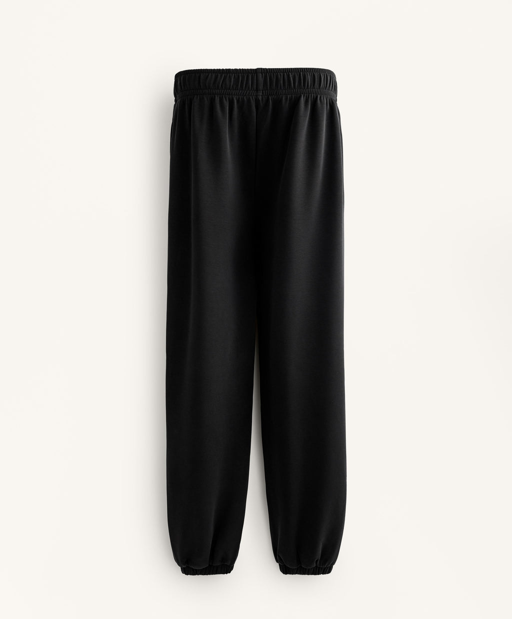 JOGGERS WITH BRUSHED MODAL
