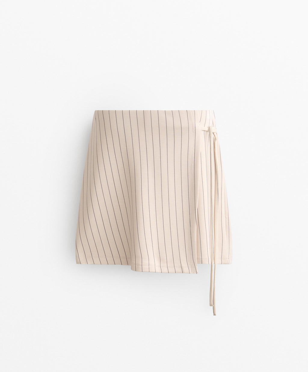 TIE SHORTS WITH SOFT TOUCH MODAL