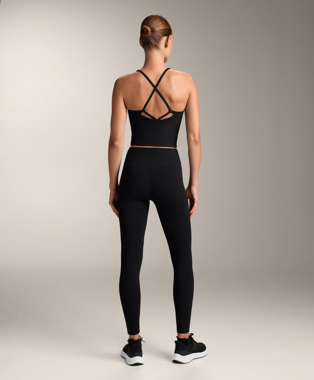 EVERMOVE HIGH RISE 65CM ANKLE LENGTH LEGGINGS