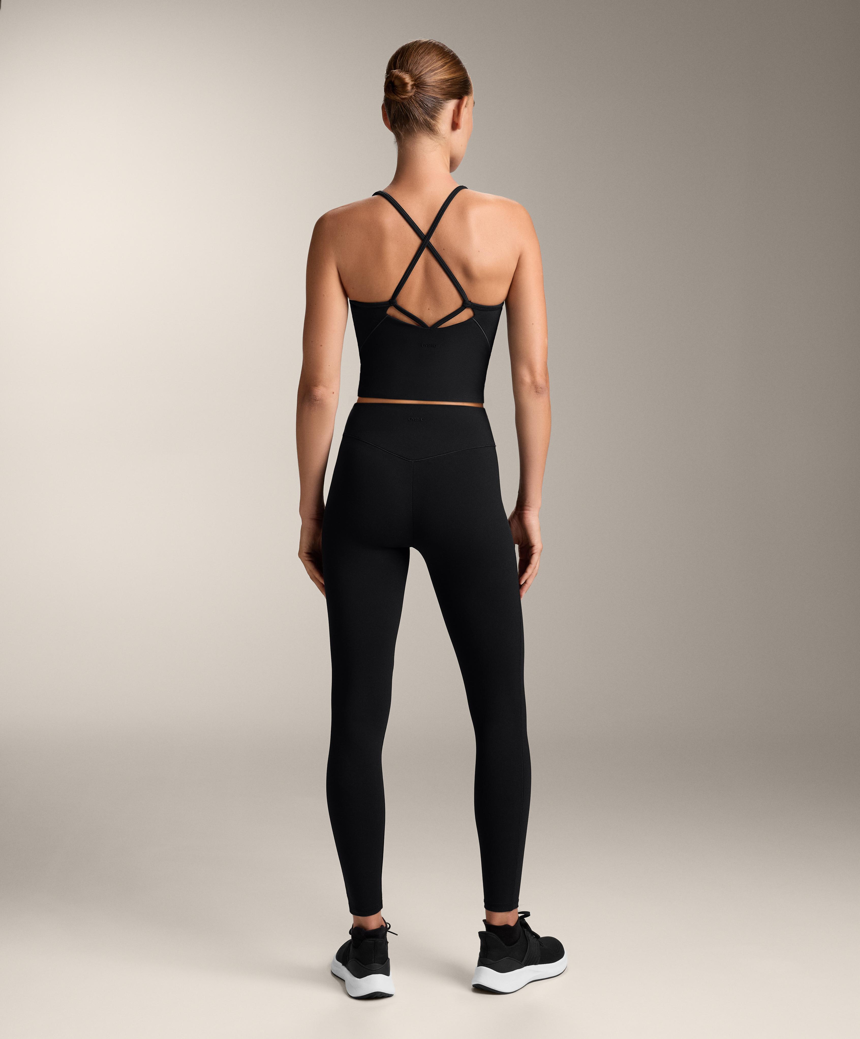 EVERMOVE HIGH RISE 65CM ANKLE LENGTH LEGGINGS