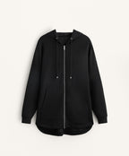 LONG SOFT TOUCH MODAL JACKET