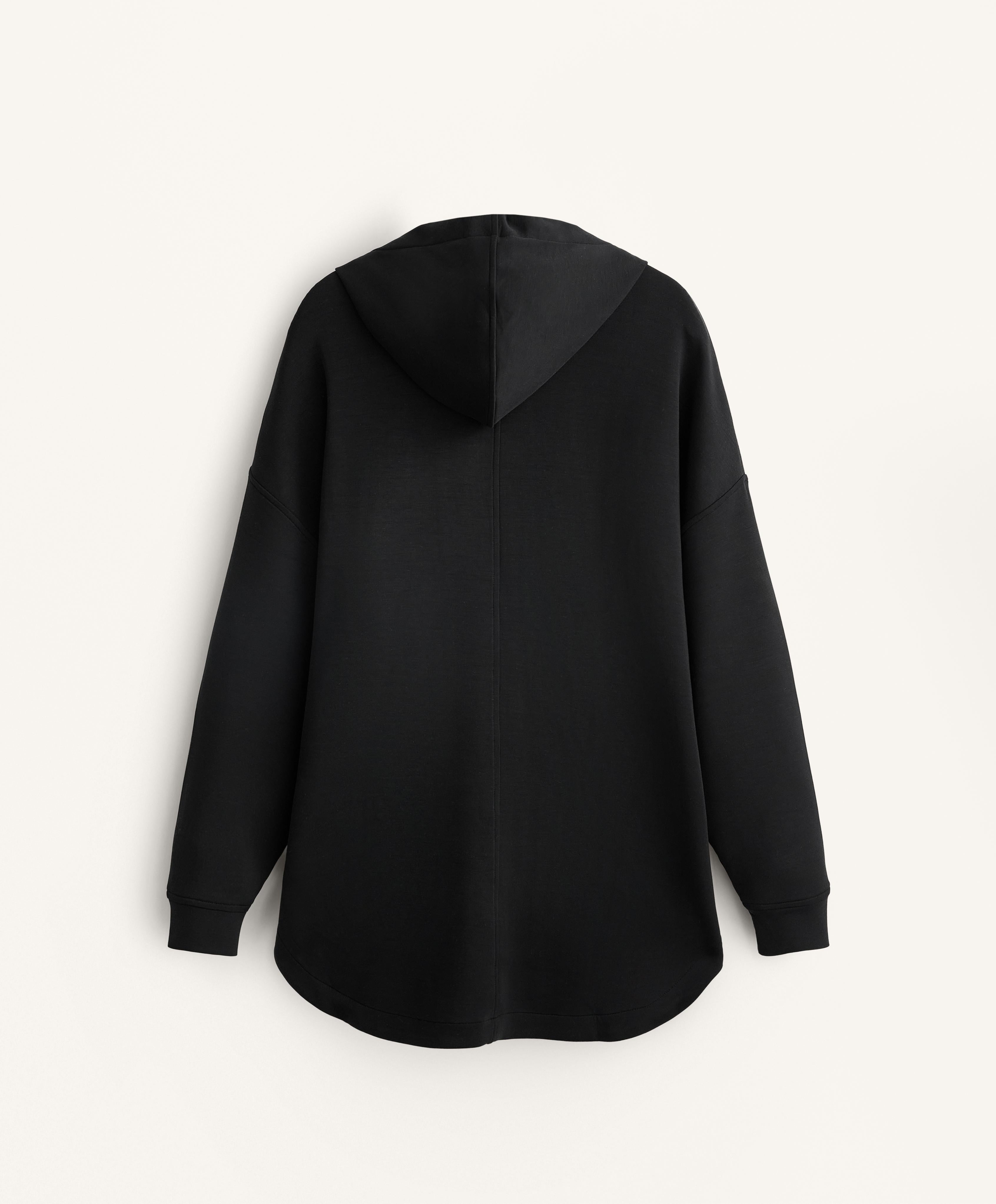 LONG SOFT TOUCH MODAL JACKET