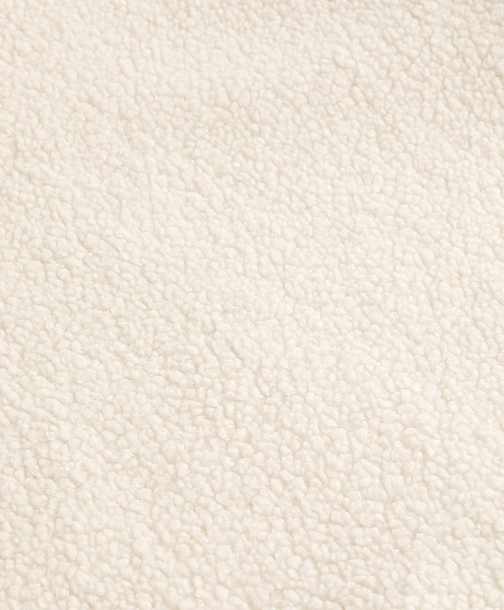 FAUX SHEARLING JACKET