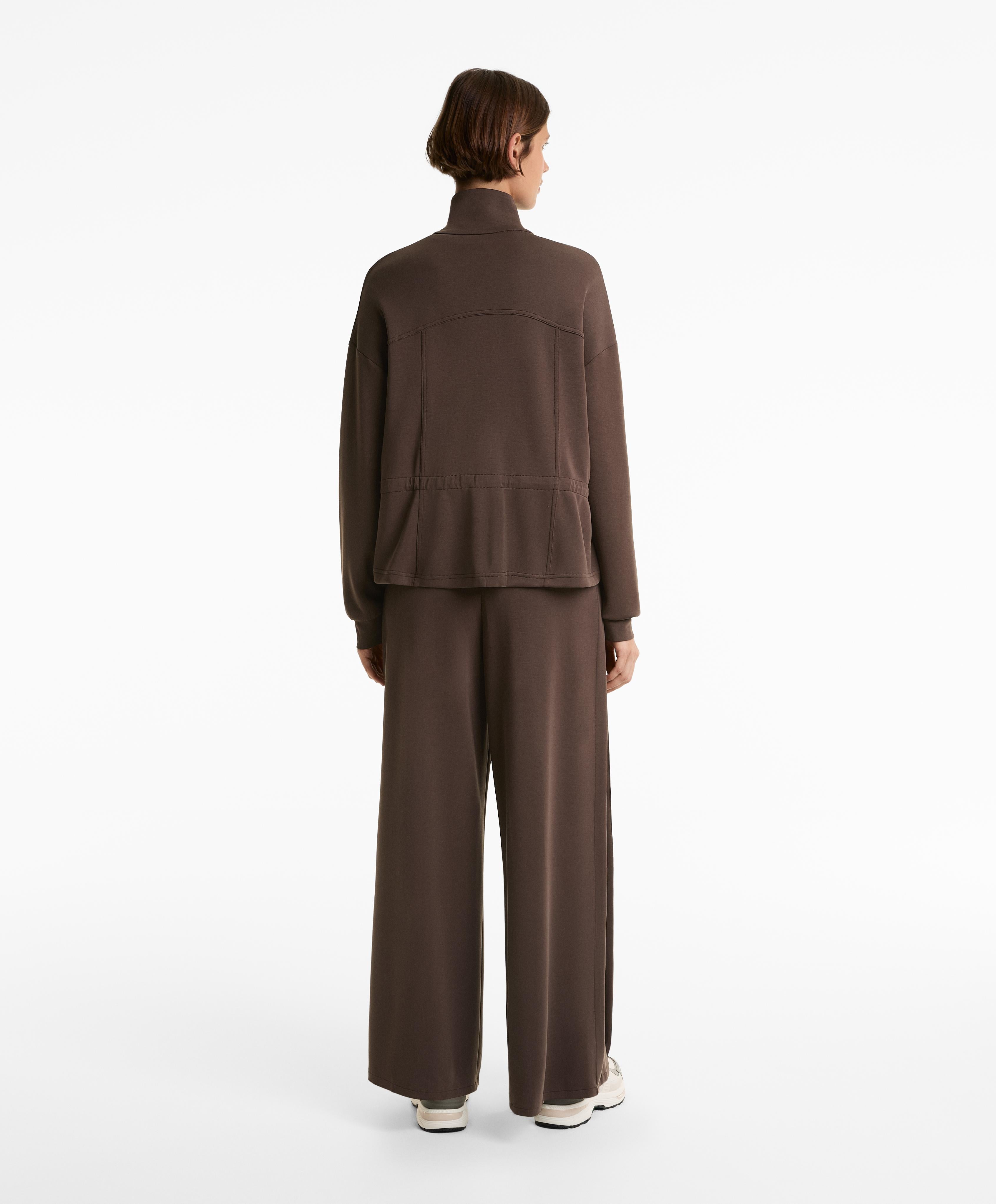 SOFT TOUCH MODAL JACKET