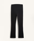 MATERNITY COMFORTLUX 80CM FLARE TROUSERS