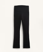MATERNITY COMFORTLUX 80CM FLARE TROUSERS