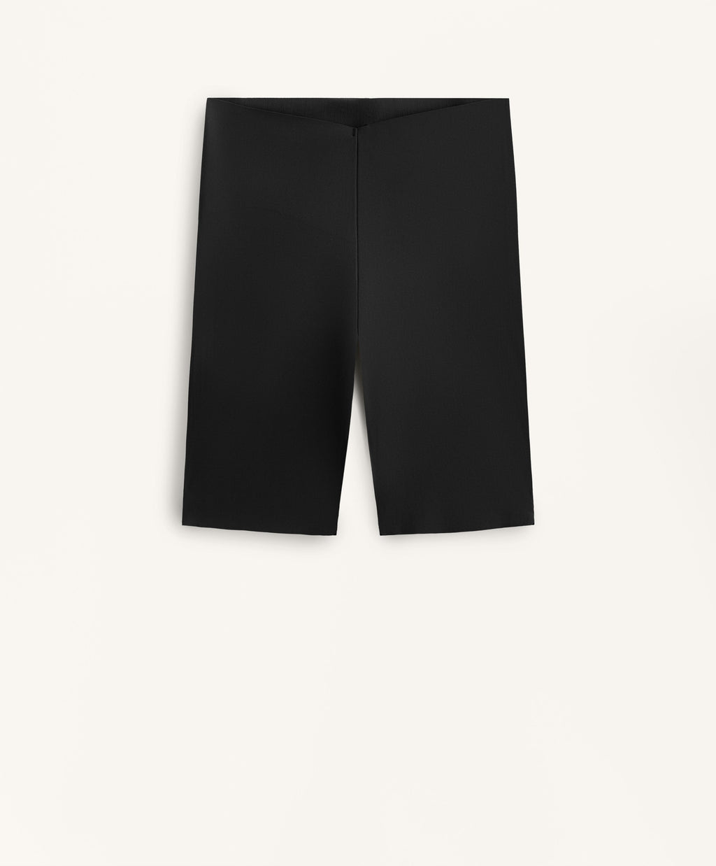 LIGHT TOUCH V CUT HIGH RISE 20CM BIKER LEGGINGS