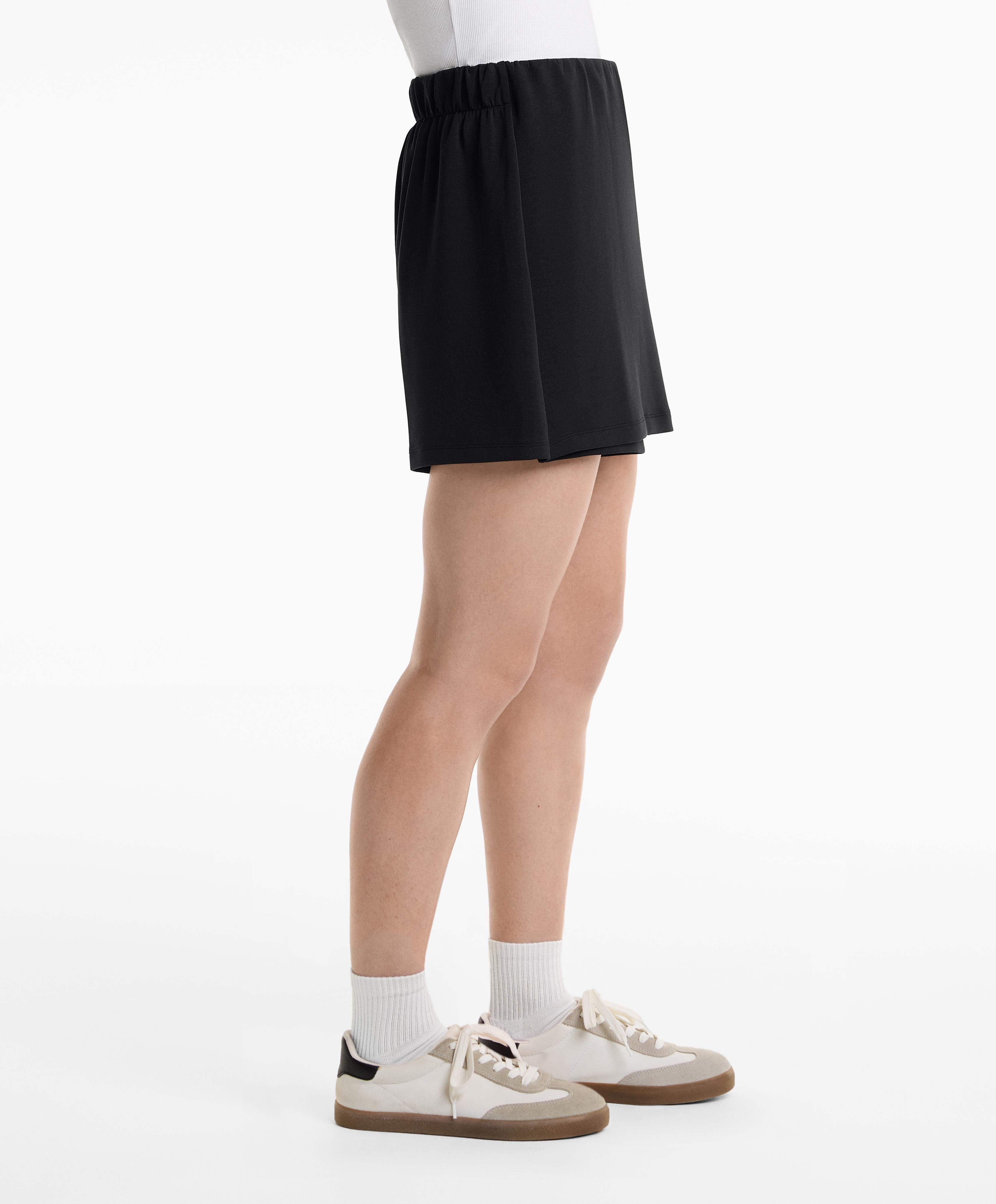 SOFT TOUCH MODAL SHORTS