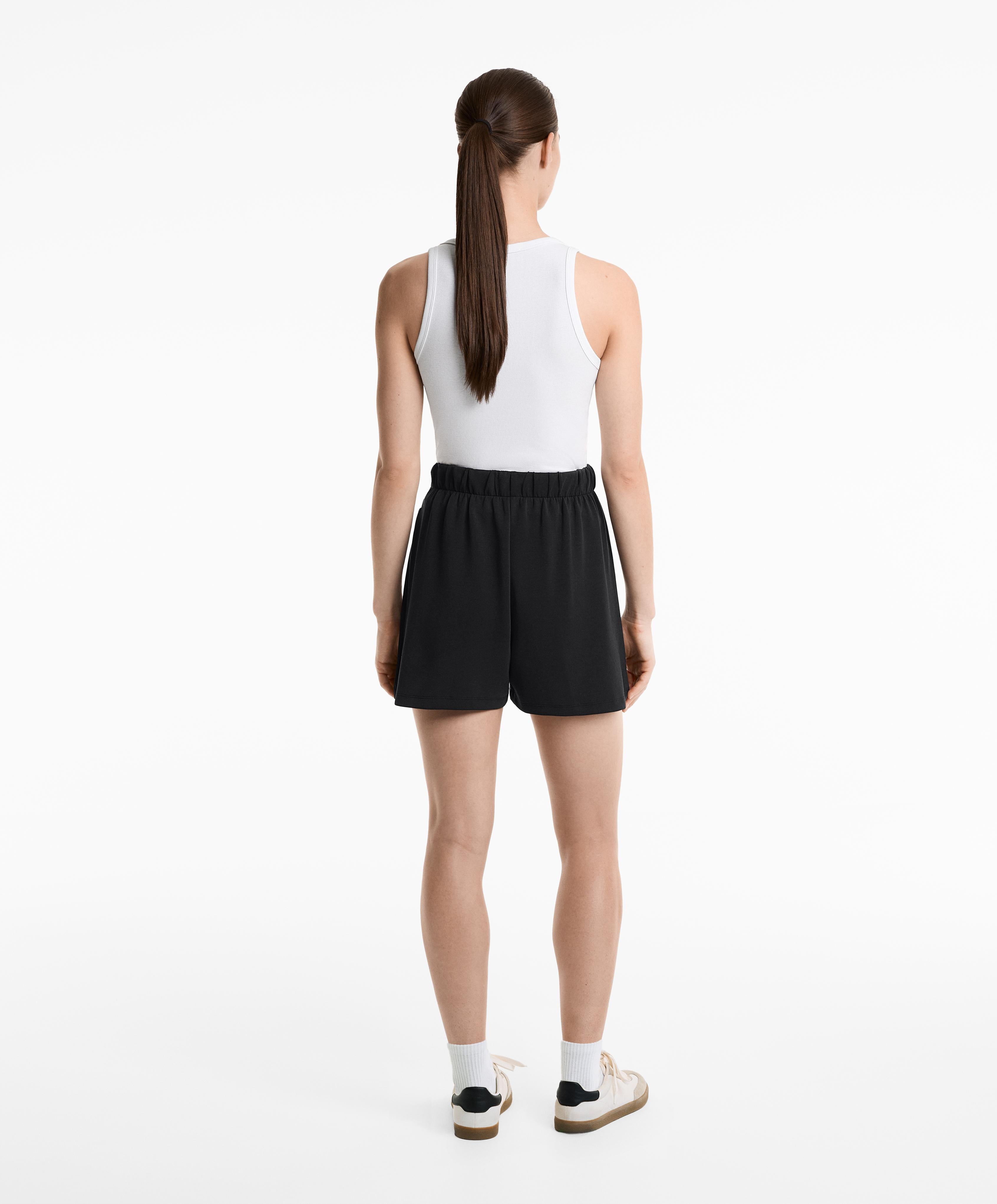SOFT TOUCH MODAL SHORTS