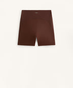 COMFORTLUX HIGH RISE 10CM RIB HOT PANTS