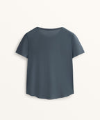 MICROPERFORATED SHORT SLEEVED TECHNICAL T SHIRT