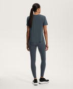 MICROPERFORATED SHORT SLEEVED TECHNICAL T SHIRT