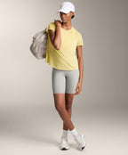 MICROPERFORATED SHORT SLEEVED TECHNICAL T SHIRT