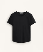 MICROPERFORATED SHORT SLEEVED TECHNICAL T SHIRT