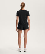 MICROPERFORATED SHORT SLEEVED TECHNICAL T SHIRT