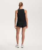 MICROPERFORATED TECHNICAL SLEEVELESS T SHIRT