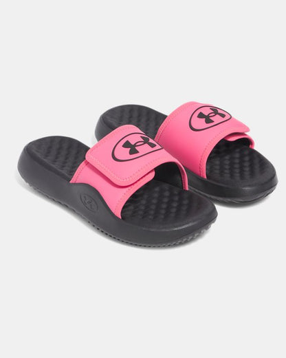 UA Ignite Pro 8 Women's Slides