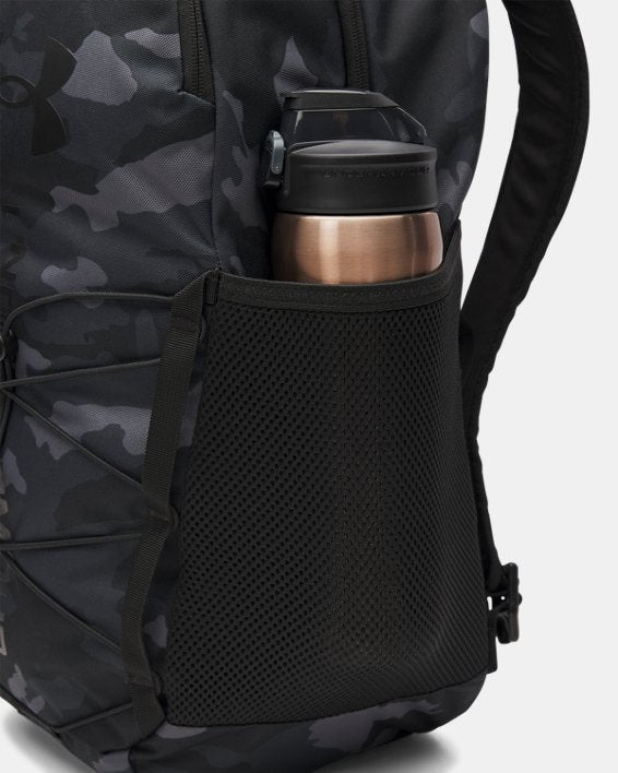 UA Hustle Sport 6 Backpack