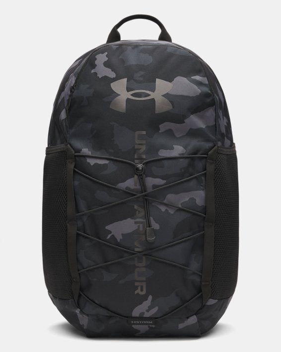 UA Hustle Sport 6 Backpack