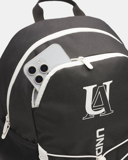 UA Hustle Sport 6 Backpack