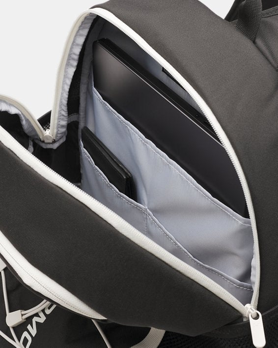 UA Hustle Sport 6 Backpack