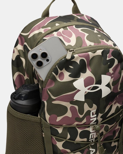 UA Hustle Sport 6 Backpack