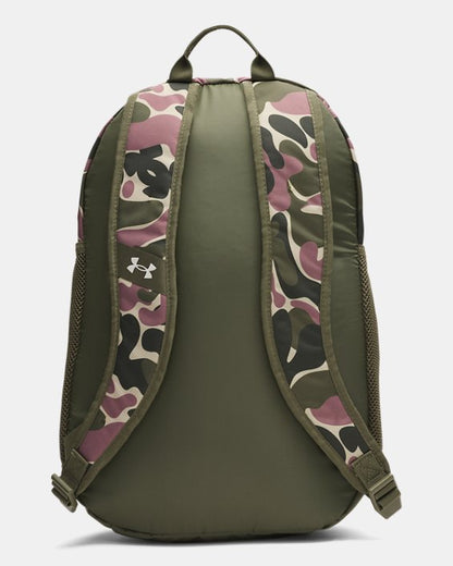 UA Hustle Sport 6 Backpack