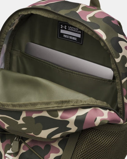 UA Hustle Sport 6 Backpack