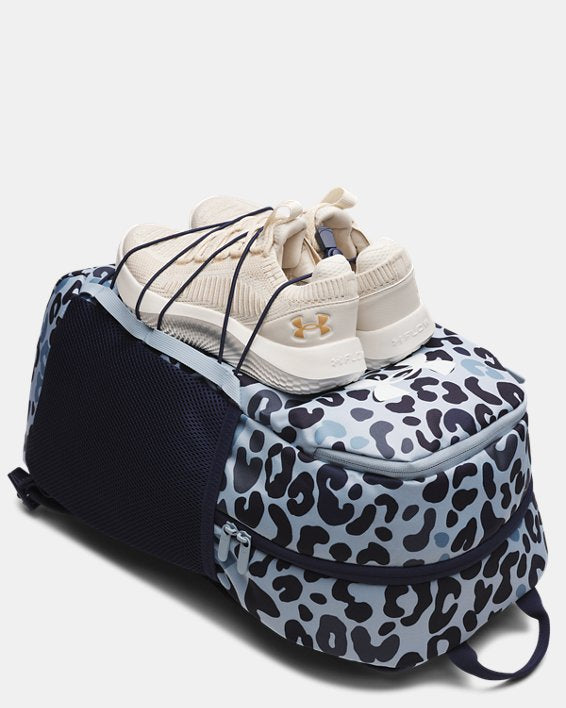 UA Hustle Sport 6 Backpack