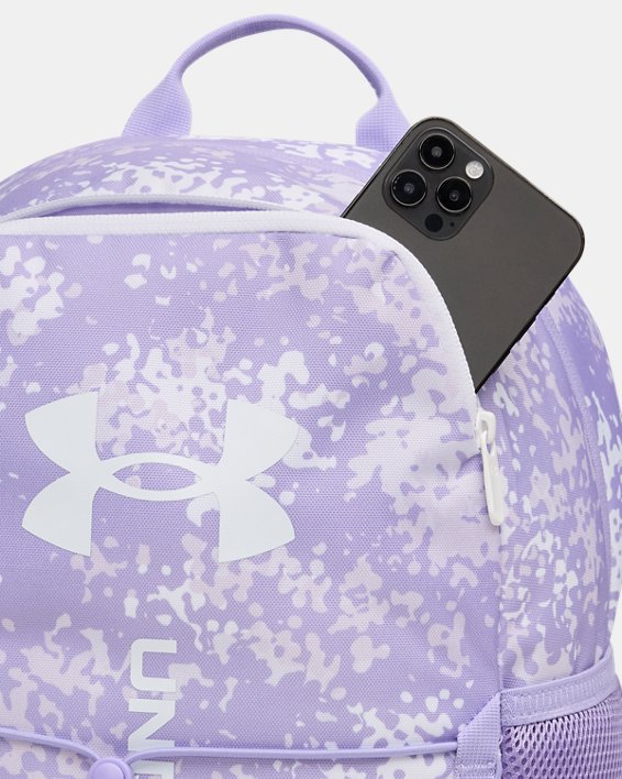 UA Hustle Sport 6 Backpack