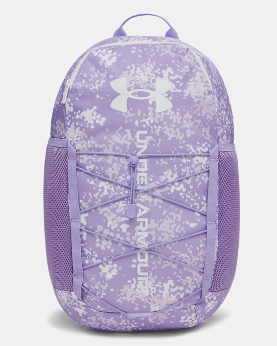 UA Hustle Sport 6 Backpack