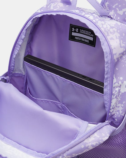 UA Hustle Sport 6 Backpack