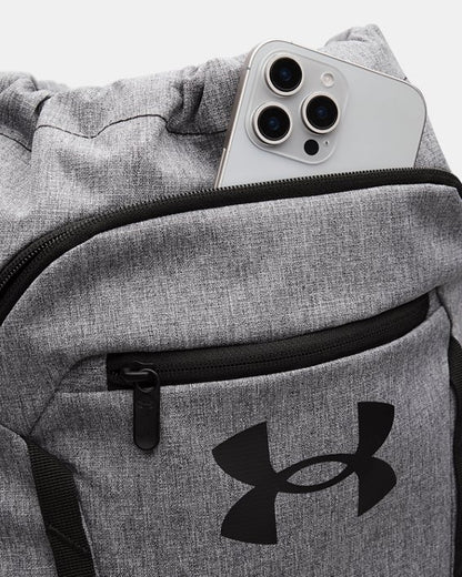 UA Hustle Sackpack