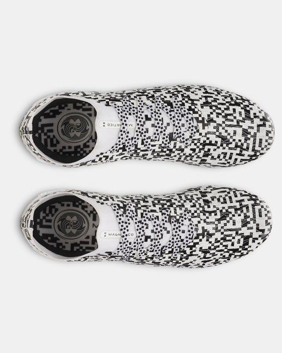 UA Magnetico Pro 5 FG Unisex Soccer Cleats WOMEN