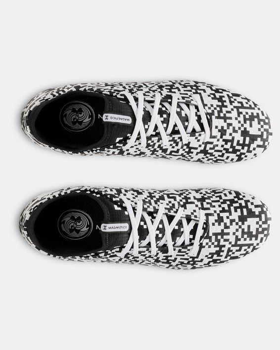 UA Magnetico Select 5 FG Unisex Soccer Cleats WOMEN