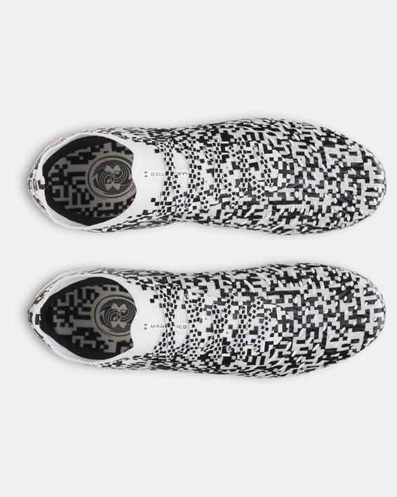 UA Magnetico Elite 5 FG Men's Soccer Cleats