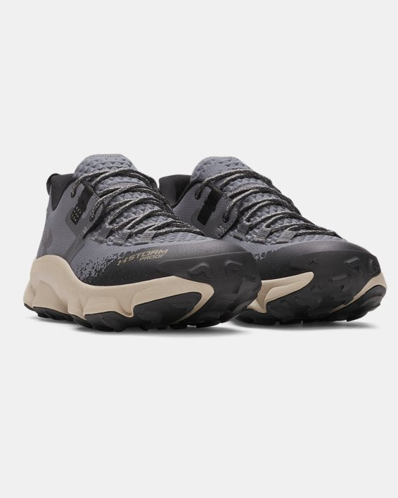 UA Expanse Low Waterproof Men's Trail Running Shoes