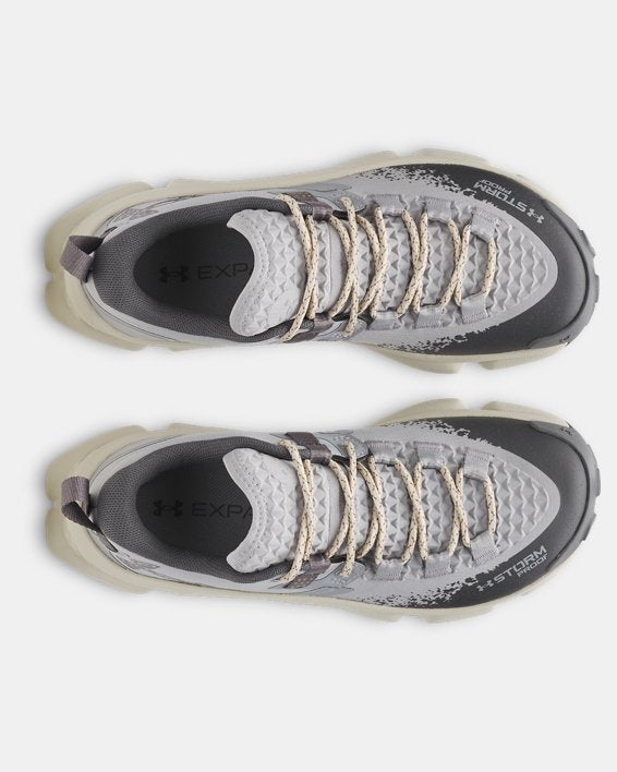 UA Expanse Low Waterproof Women's Trail Running Shoes