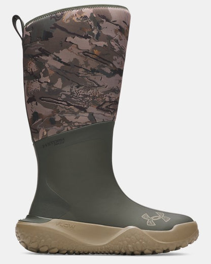 UA Mud Freek Printed Men's Shoes