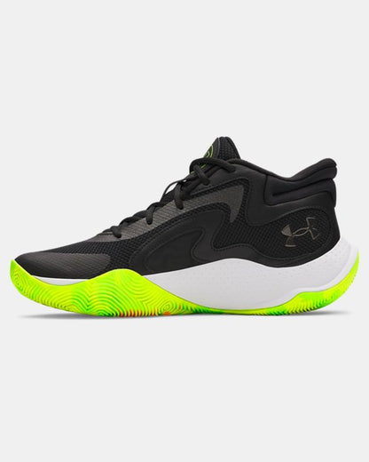 UA Jet '25 Unisex Basketball Shoes