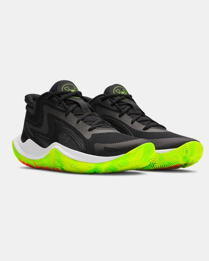 UA Jet '25 Unisex Basketball Shoes