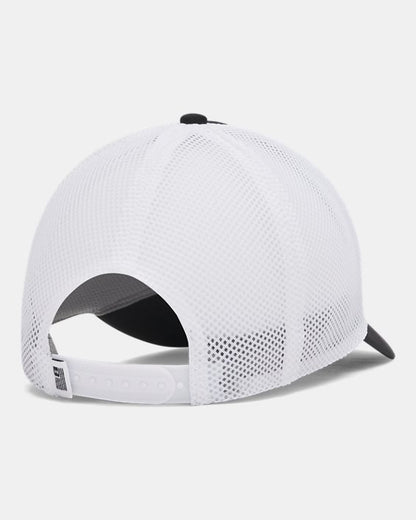 UA Freedom Mid Men's Trucker Hat