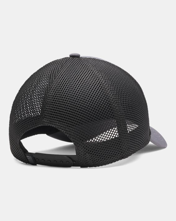 UA Freedom Mid Men's Trucker Hat